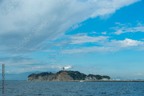 江ノ島 © kamichou