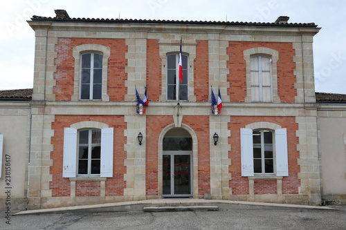 mairie means city hall in french