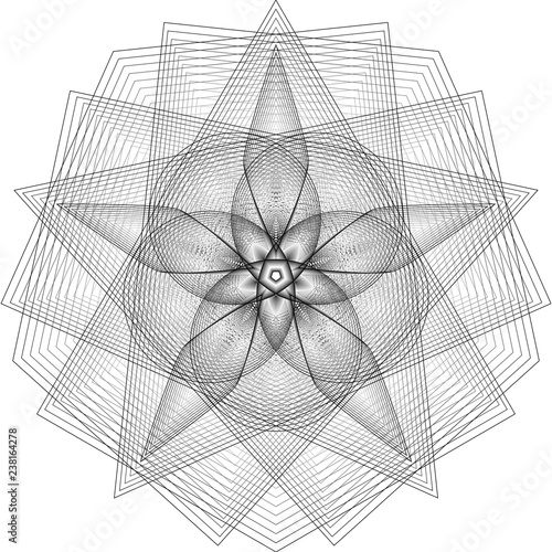 Fashionable design for clothes and houses style crystal