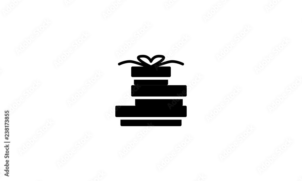 Gift Box Template Vector Design Gift Box Template Vector Design