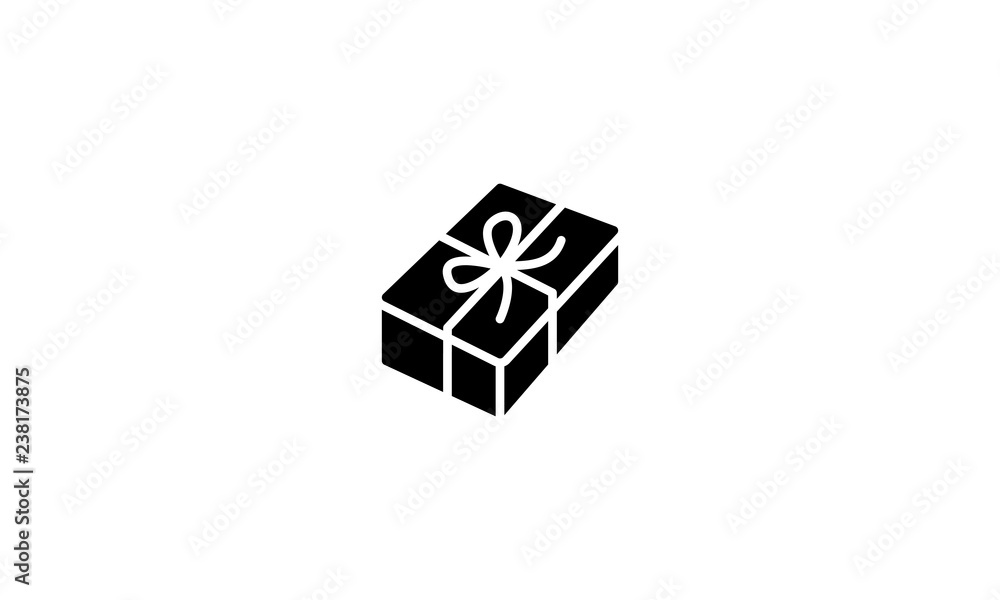 Gift Box Template Vector Design Gift Box Template Vector Design
