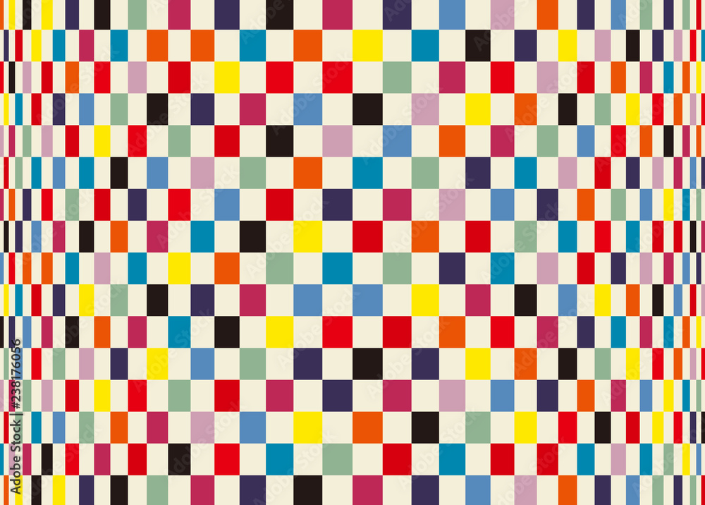 Fototapeta premium 背景 配色 デザイン