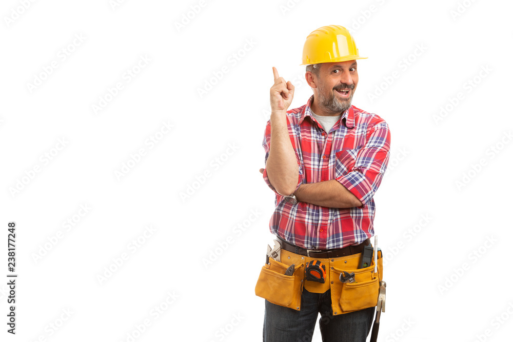 Constructor having great idea.