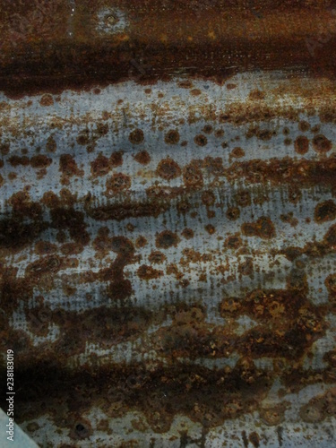 Abstracto de metal