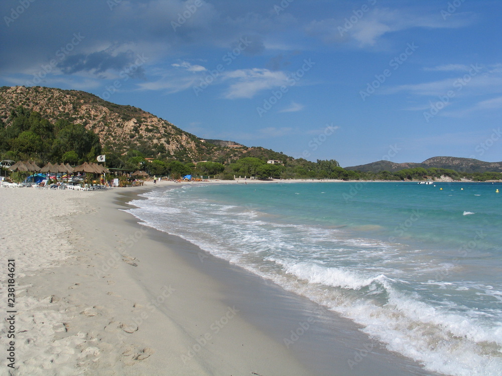 Palombaggia - Corsica - France