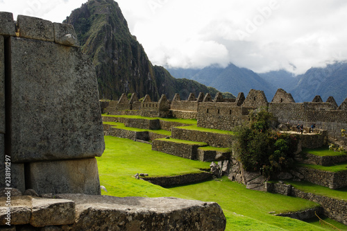 The Land of the Incas