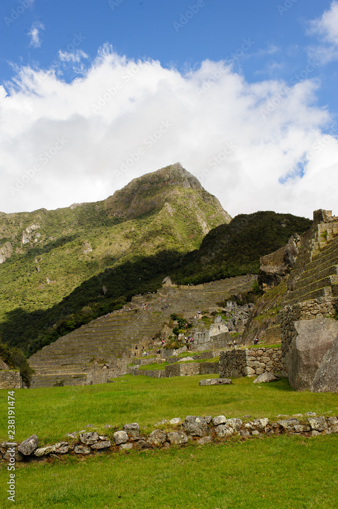 The Land of the Incas