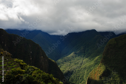 The Land of the Incas © DesignedbyNANDO