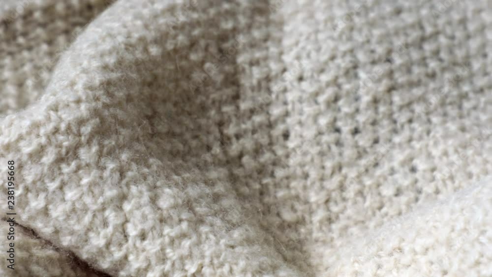 Woolen texture fabric background. Woolen texture fabric background.