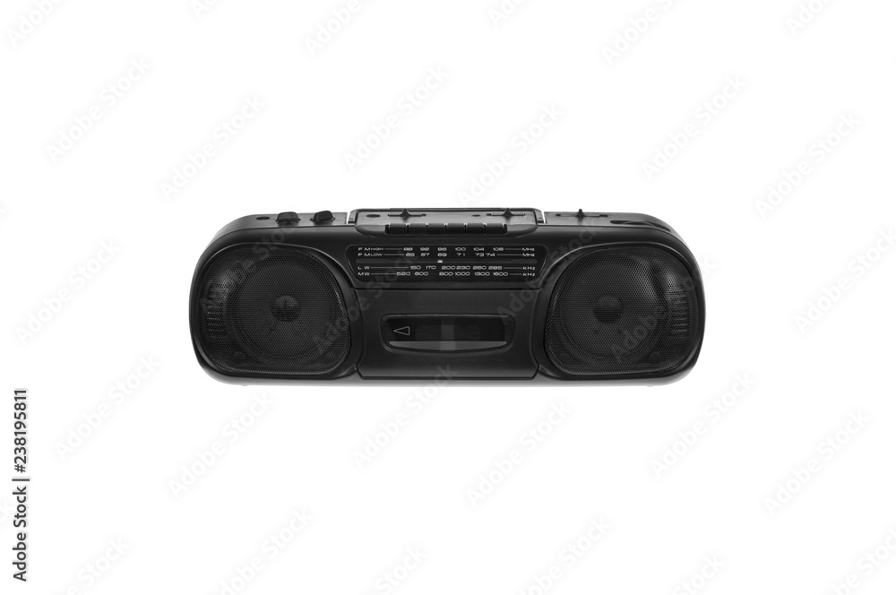 Radio cassette recorder Radio cassette recorder