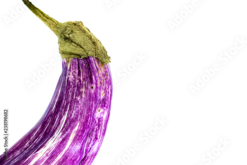 Eggplant is not fresh
