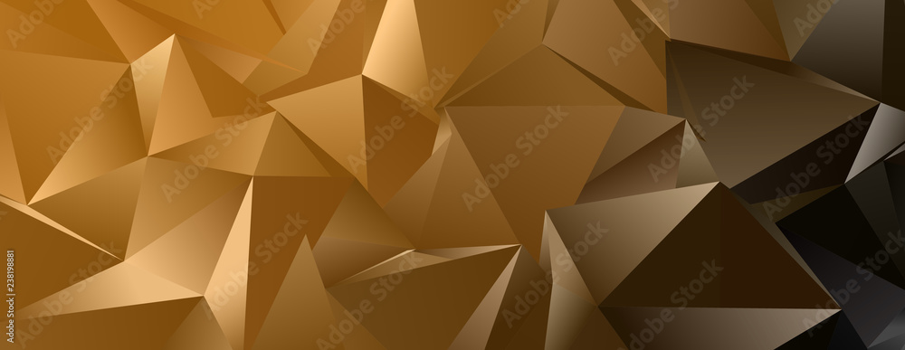 Triangular 3d, modern background Triangular 3d, modern background