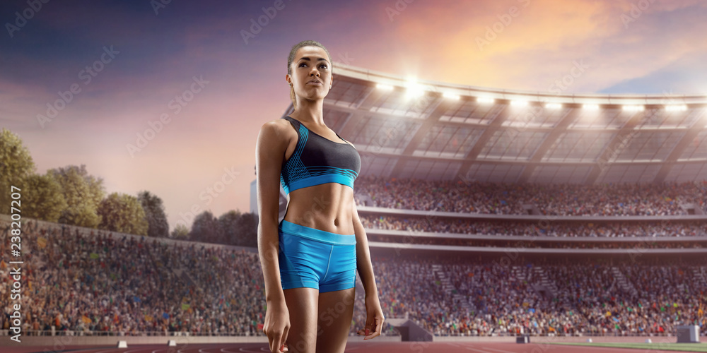 Pin by Dim on Life is   Female sprinter, World athletics, Athlete