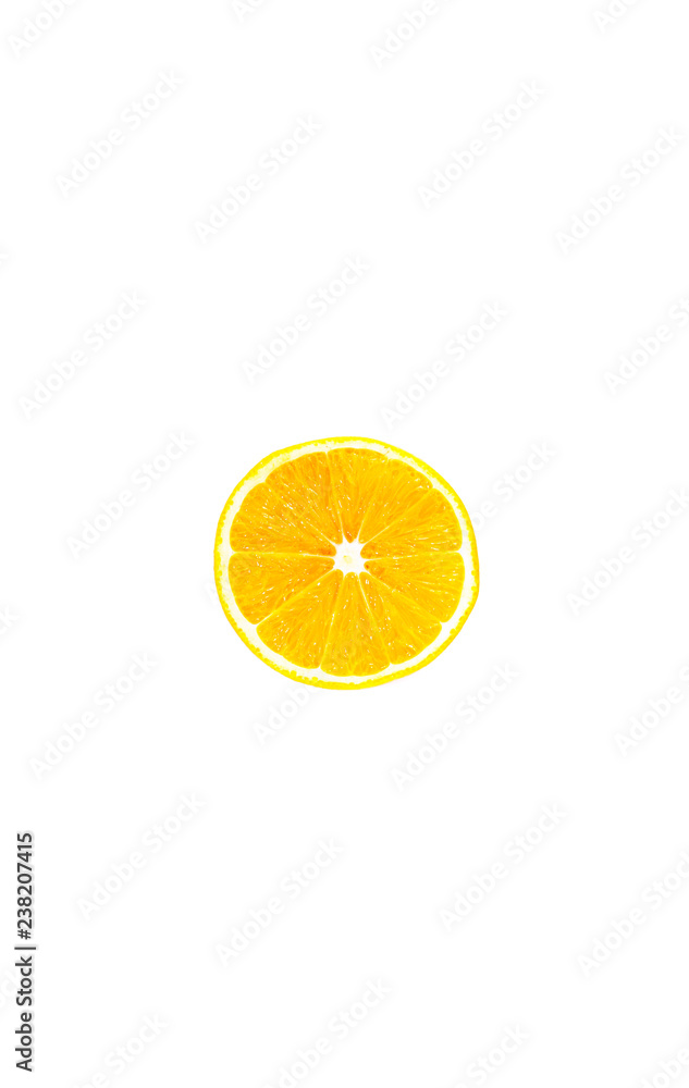 Orange Close Up Orange Close Up