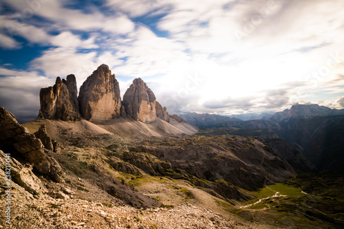 Tre Cime di Lavaredo (Drei Zinnen)