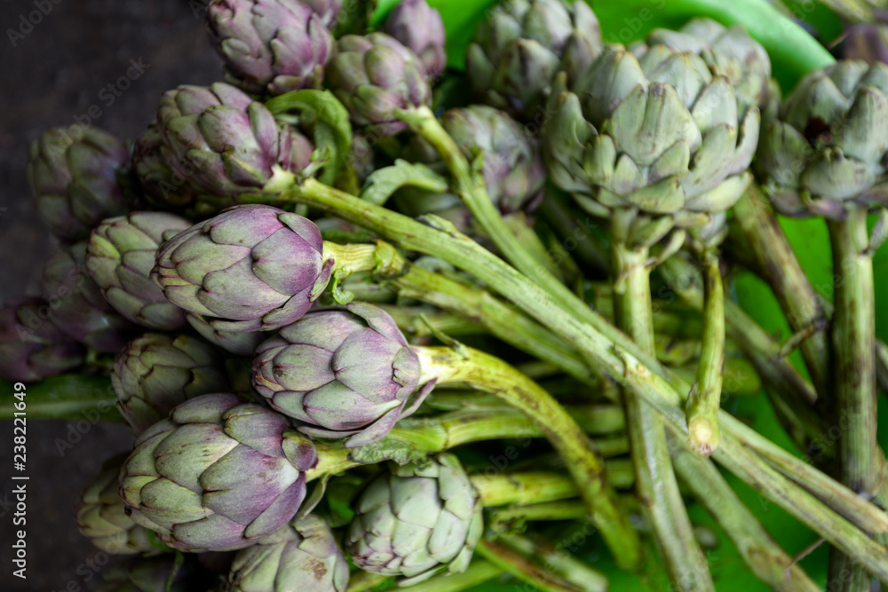 Obraz premium artichoke