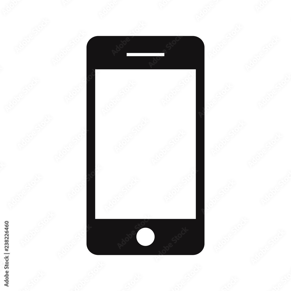 Phone icon vector. Smartphone,mobile phone symbol. Phone icon vector. Smartphone,mobile phone symbol.
