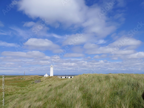 Walney Island Lighthouse photo