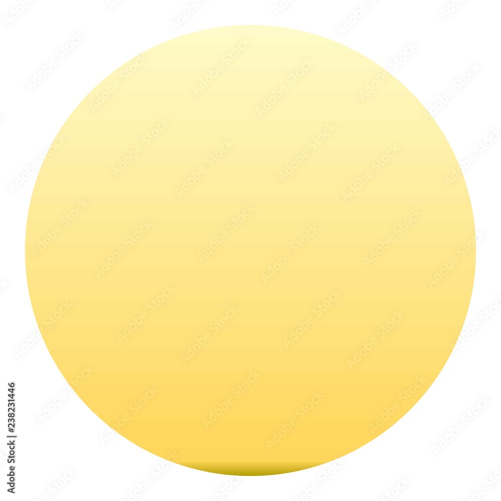 Apricot icon. Isometric of apricot vector icon for web design isolated on white background Apricot icon. Isometric of apricot vector icon for web design isolated on white background