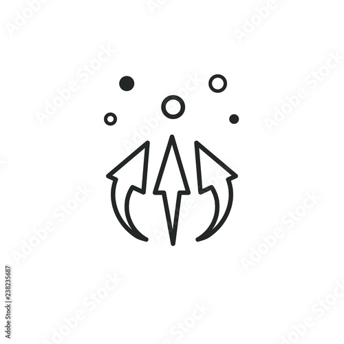 Specific Icon Showing Choice: Specific keywords Idea