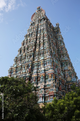 Thirupparamkunram Murugan temple Tamil Nadu India photo
