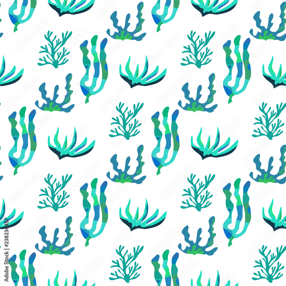 Seaweed pattern11 Seaweed pattern11