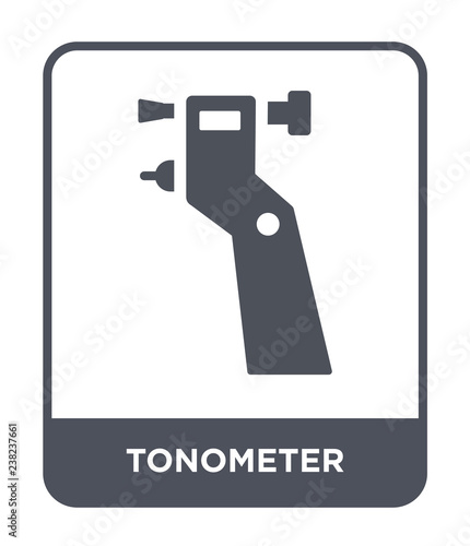 tonometer icon vector
