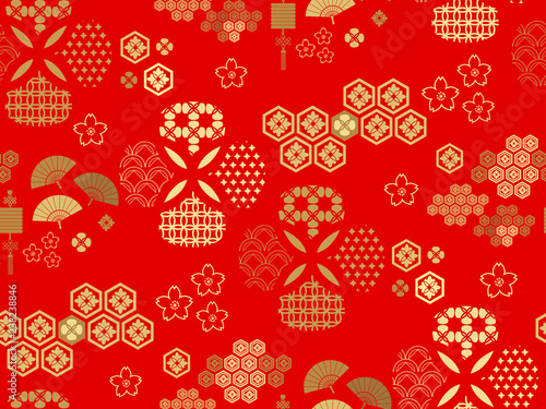 Japanese pattern363