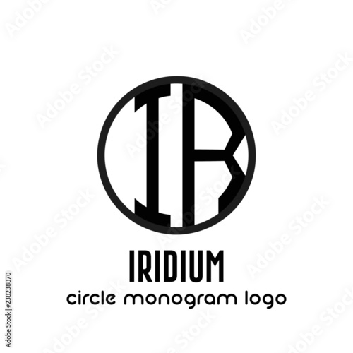 Logo emblema business logotipo monogramma identità simbolo lettere segno stampa compagnia