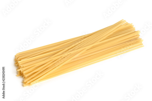 Italian pasta (Bavette)