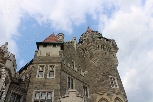Photography Casa Loma en Toronto, Canadá - Casa Loma in Toronto, Canada