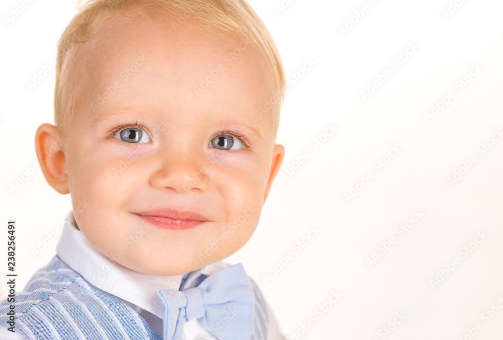 Looking classy. Small child happy smiling. Small baby in fashionable wear. Boy child with fashion look. Fashion boy. Adorable fashionist. Childrens fashion trends, copy space Looking classy. Small child happy smiling. Small baby in fashionable wear. Boy child with fashion look. Fashion boy. Adorable fashionist. Childrens fashion trends, copy space