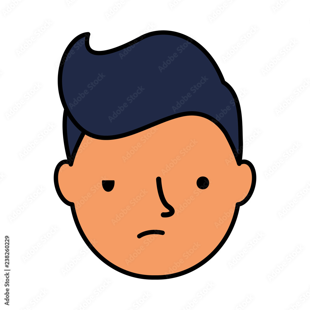 boy face sad expression gesture boy face sad expression gesture