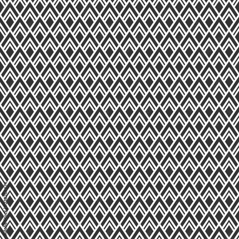 Modern seamless geometry pattern. Modern seamless geometry pattern.