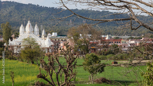 Indian city of Haridwar