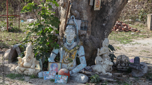 Indian God