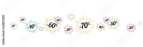 POURCENTAGES SOLDES_couleur