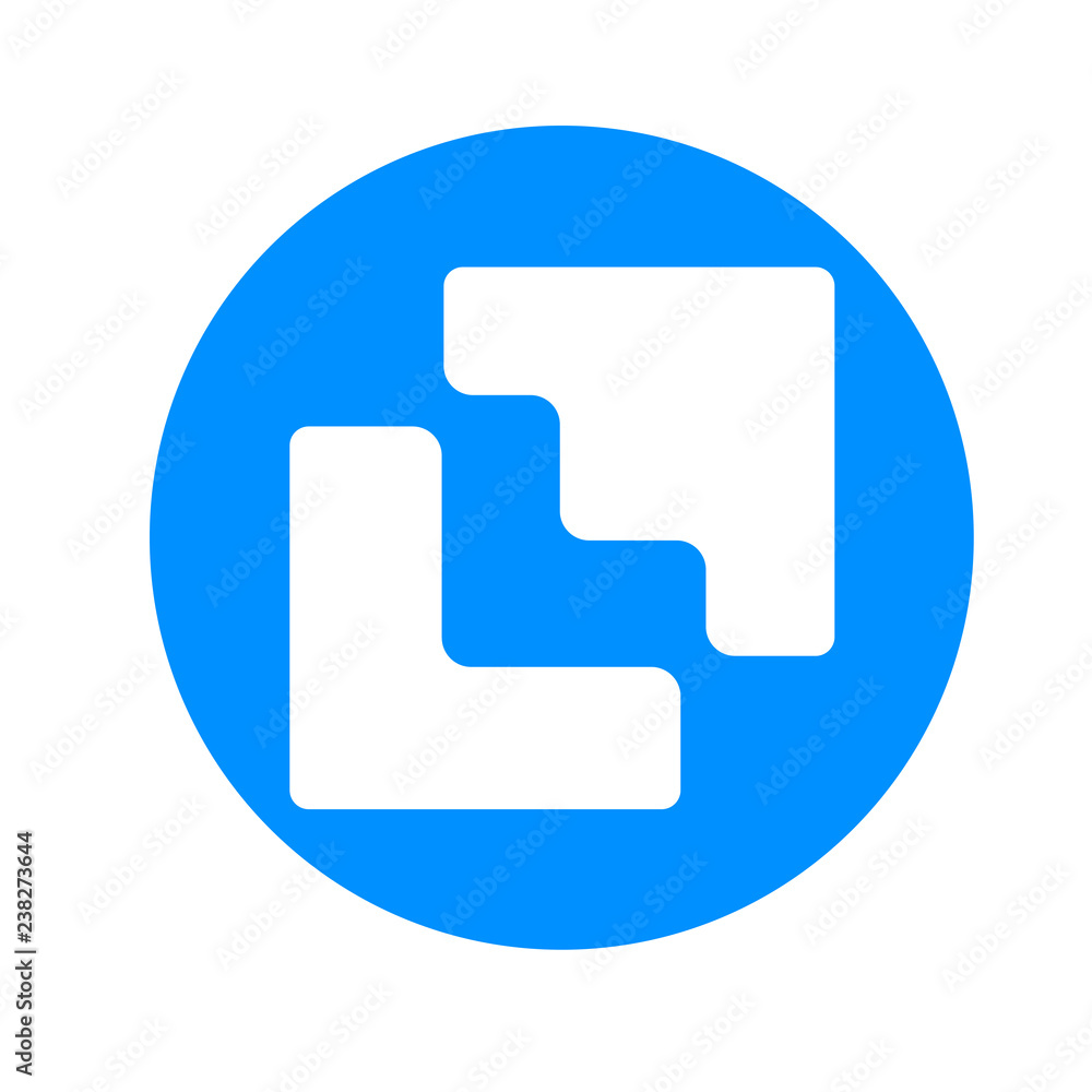 liquid exchange vector logo liquid exchange vector logo