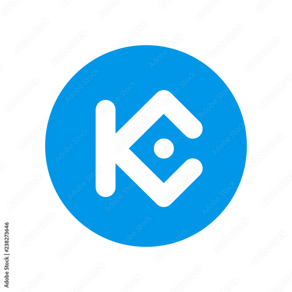 kucoin vector logo kucoin vector logo