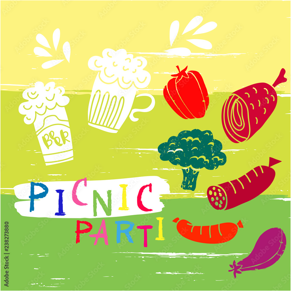 Picnic party6 Picnic party6