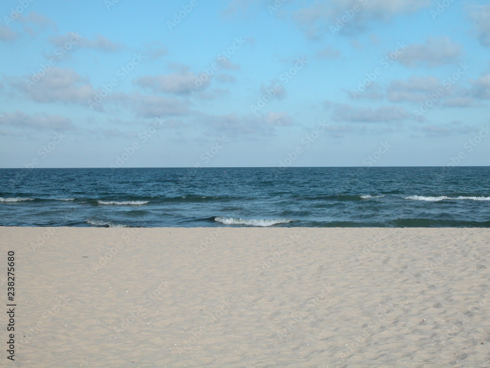 Obraz premium Küste