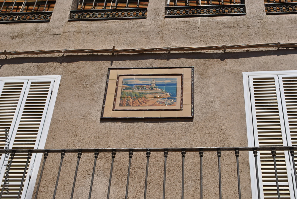 Fototapeta premium Detal architektoniczny