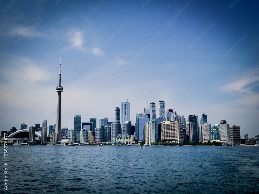CN Tower Toronto Canada