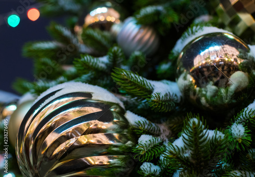 christmas tree decoration