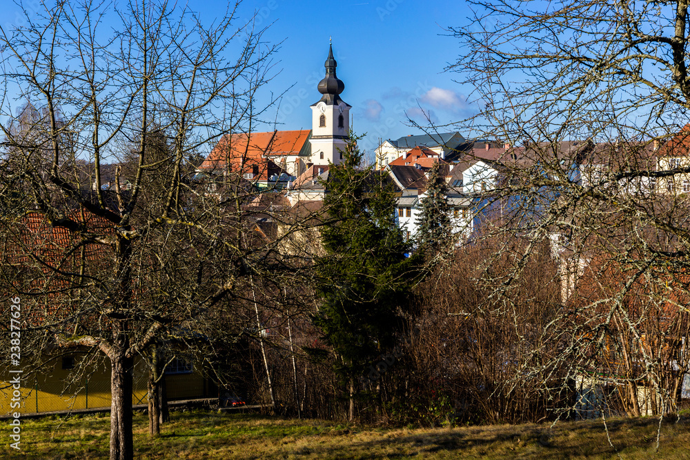 City of Heidenreichstein, Lower Austria. City of Heidenreichstein, Lower Austria.