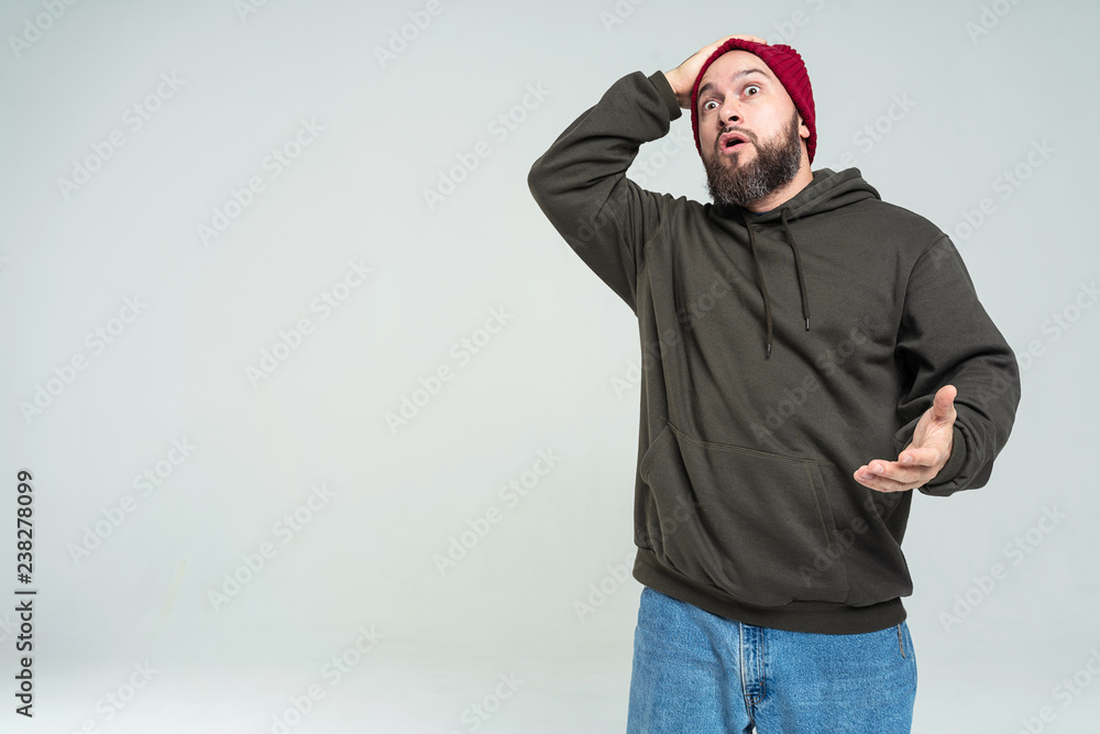brutal funny man with a beard brutal funny man with a beard