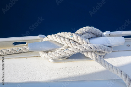 Obraz na plátně segeln