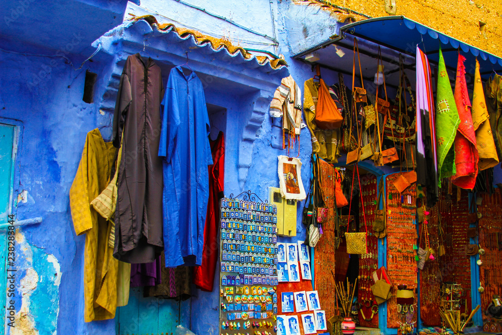 Chefchaouen North Morocco