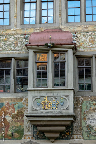 Stein am Rhein Switzerland photo