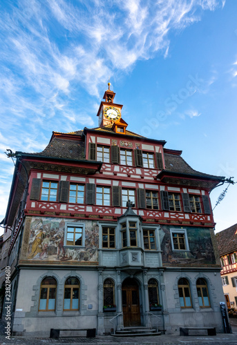 Stein am Rhein Switzerland photo